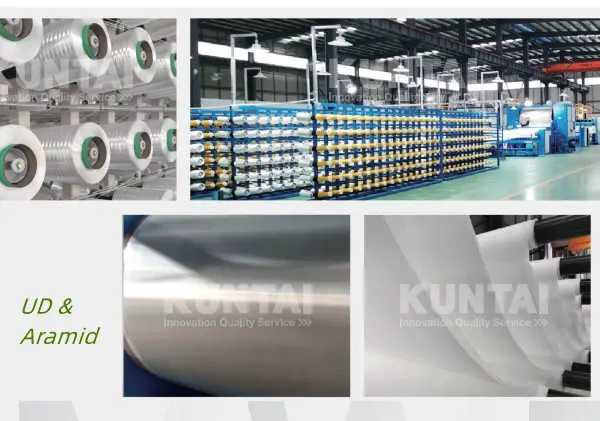 What is UD Fabric?