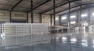 UD Fabric Impregnation Machine for Plates Production