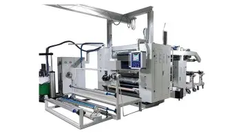 Winter Waterproof Jacket Laminating Machine