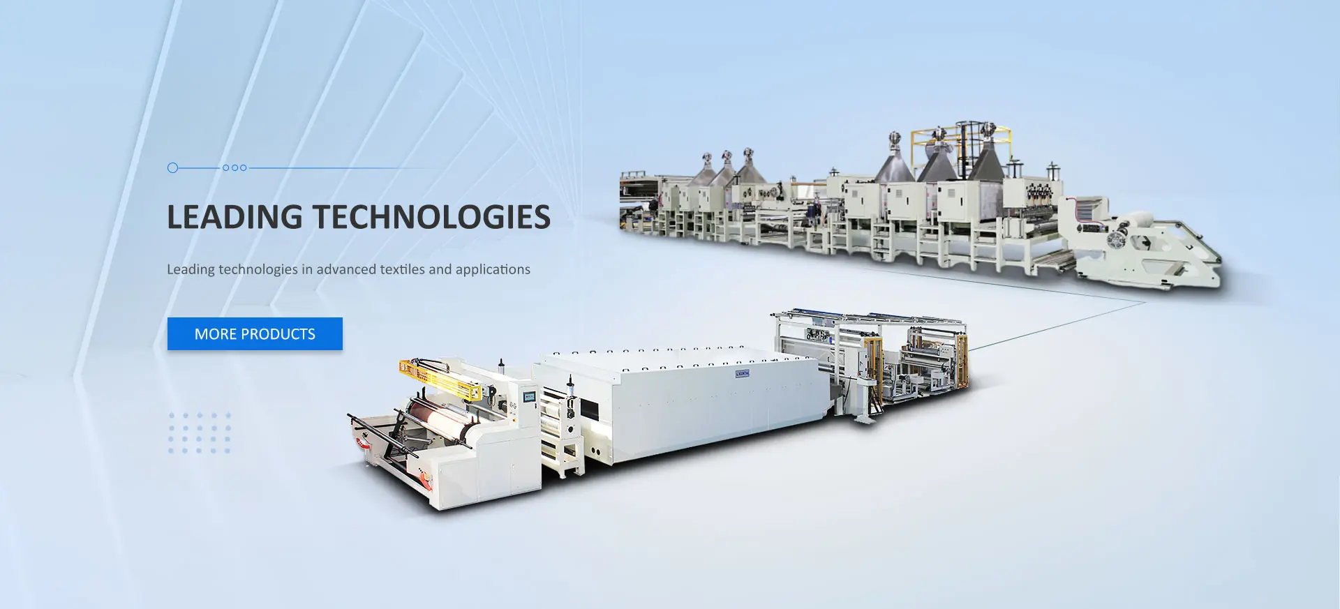 Bronzing Machine