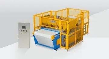 Beam Press with Different Feeding Methods