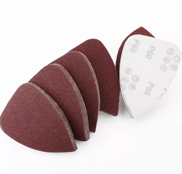 abrasive sandpaper